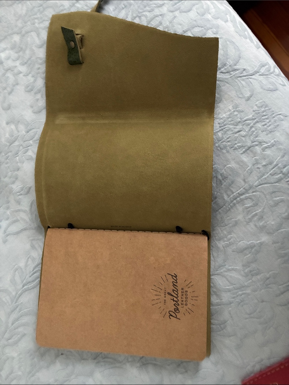 Portland Leather Bundle - Picture 2 of 3